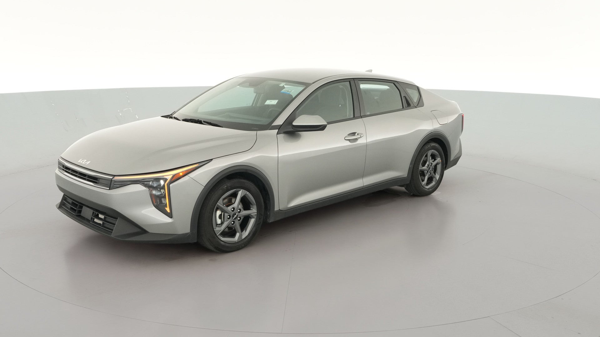 2025 Kia K4 vehicle photo