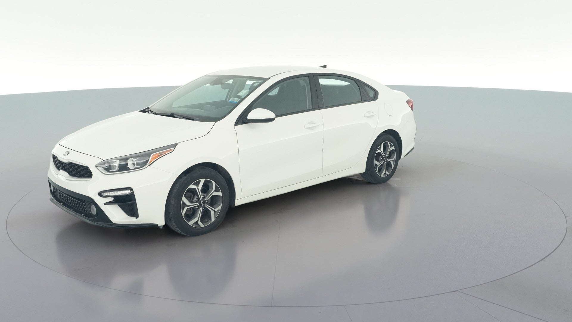 2021 Kia Forte vehicle photo