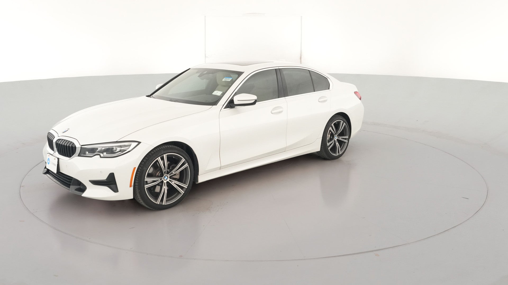 2021 BMW 3 Series vehicle photo