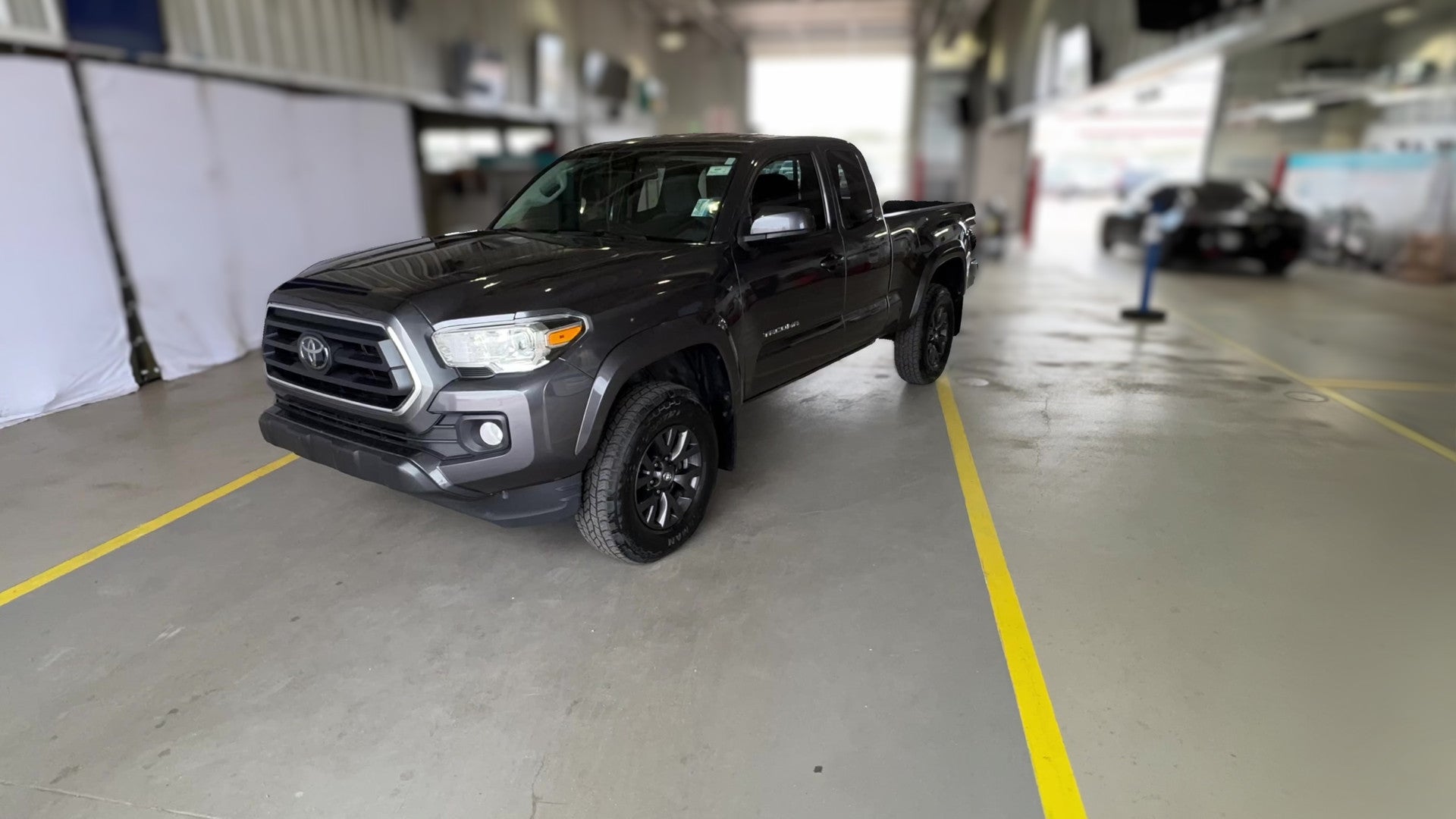 2022 Toyota Tacoma Access Cab vehicle photo