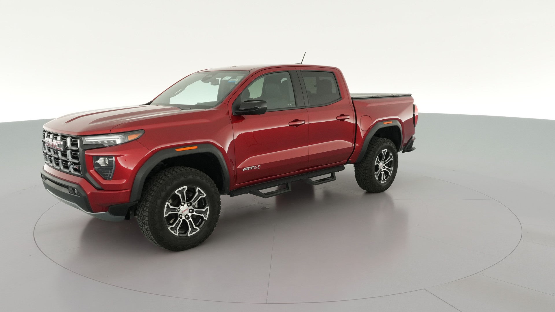 2024 GMC Canyon Crew Cab vehicle photo