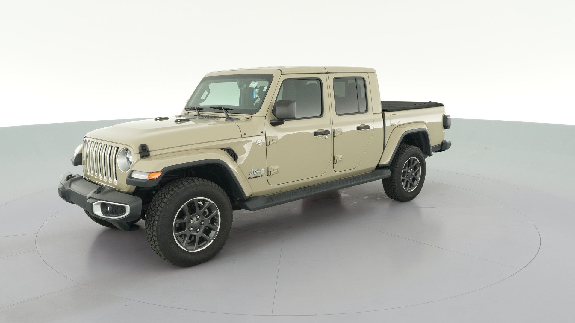 2020 Jeep Gladiator vehicle photo