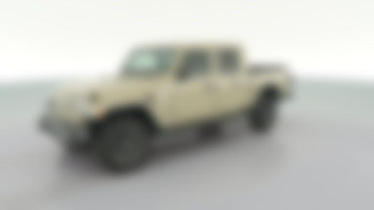 2020 Jeep Gladiator vehicle photo