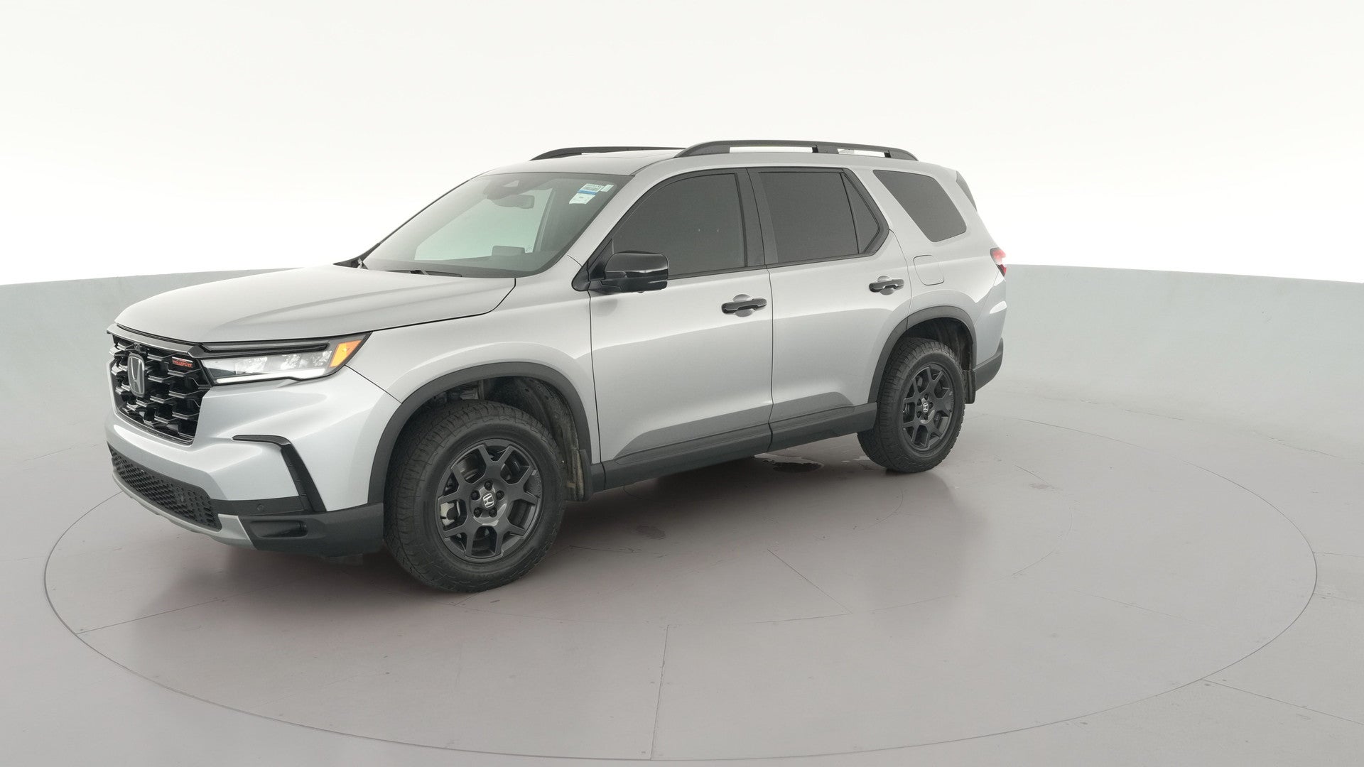 2025 Honda Pilot vehicle photo