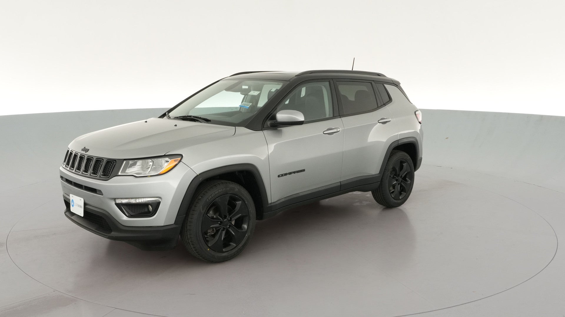 2021 Jeep Compass vehicle photo