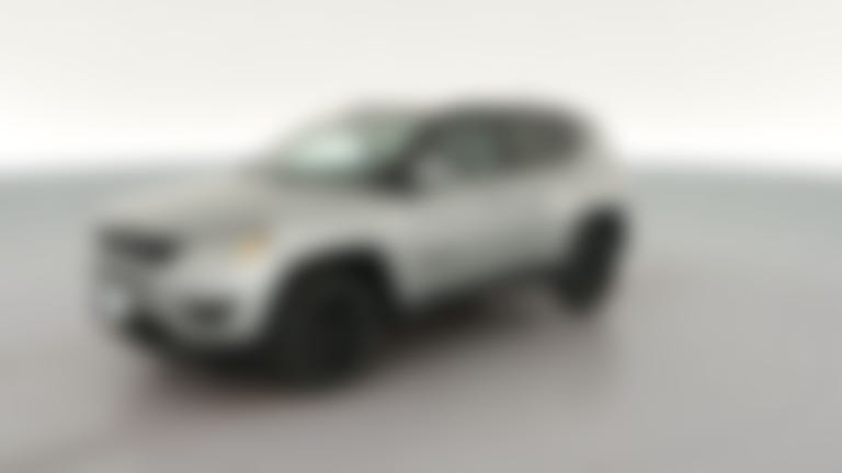 2021 Jeep Compass vehicle photo