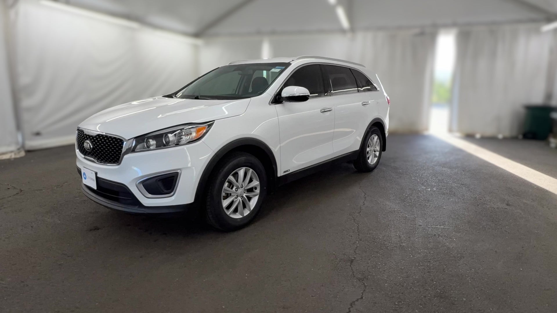 2017 Kia Sorento vehicle photo
