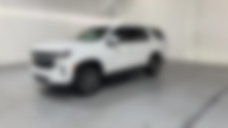2024 Chevrolet Tahoe vehicle photo