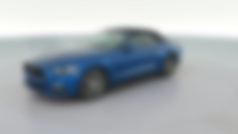 2017 Ford Mustang vehicle photo