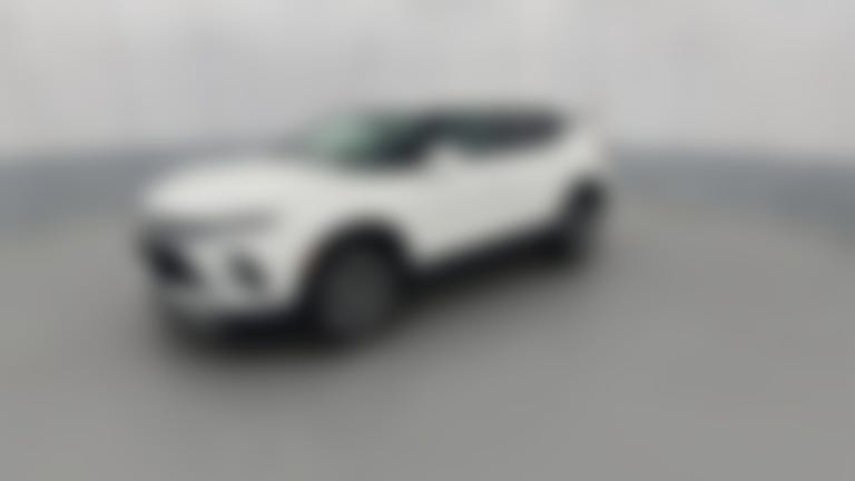 2025 Chevrolet Blazer vehicle photo