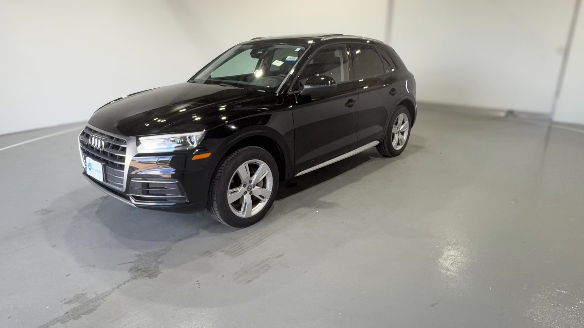 2018 Audi Q5 vehicle photo
