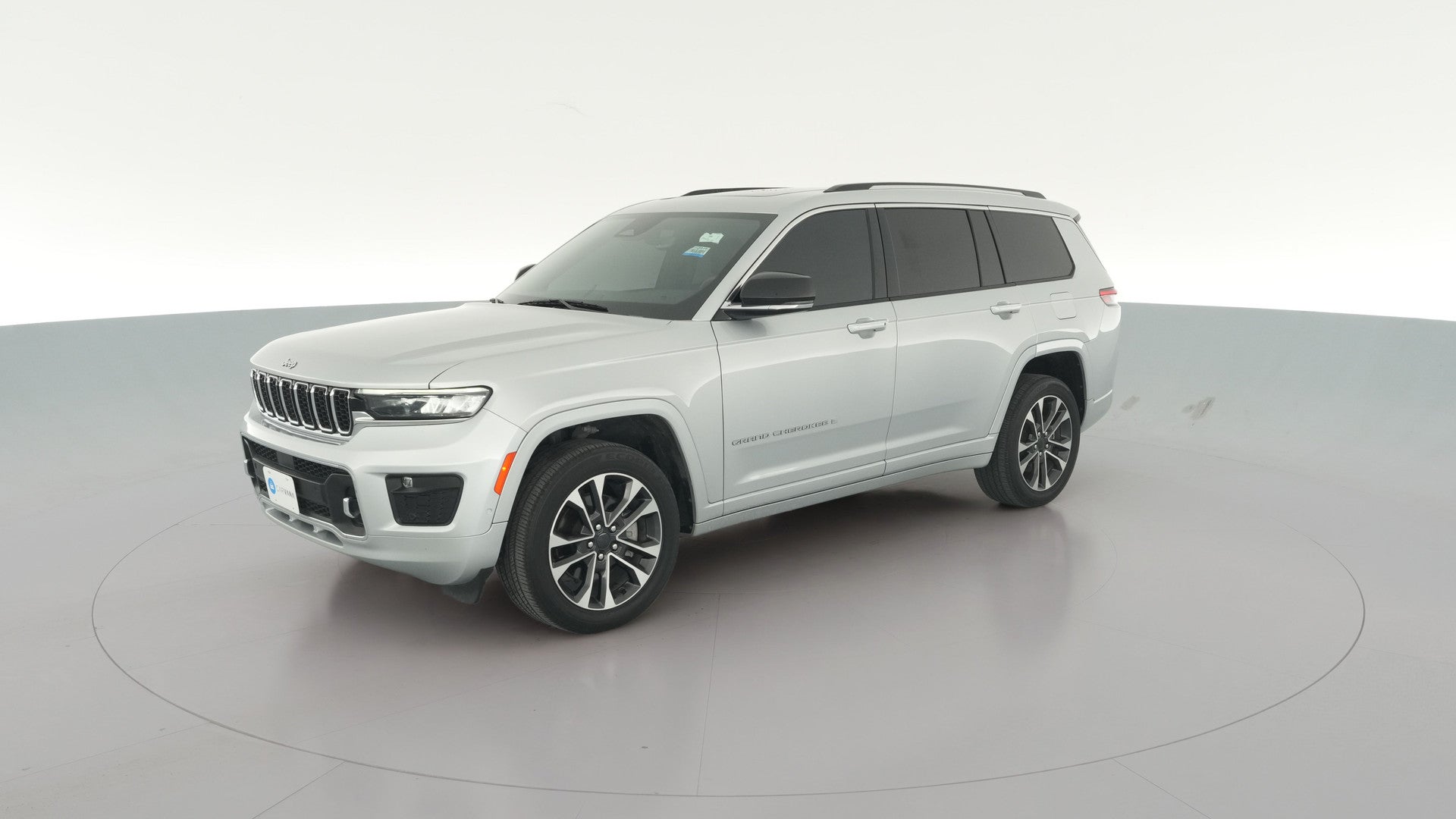2023 Jeep Grand Cherokee L vehicle photo