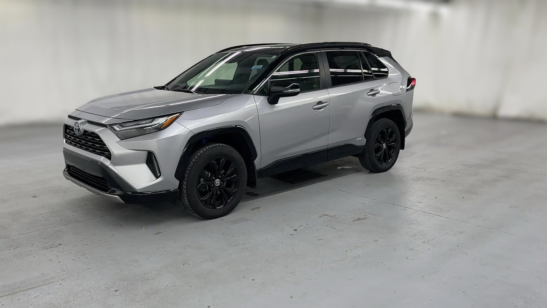 2023 Toyota RAV4 Hybrid vehicle photo