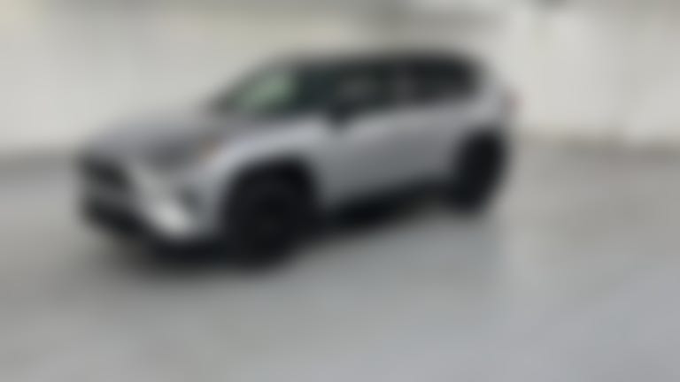 2023 Toyota RAV4 Hybrid vehicle photo