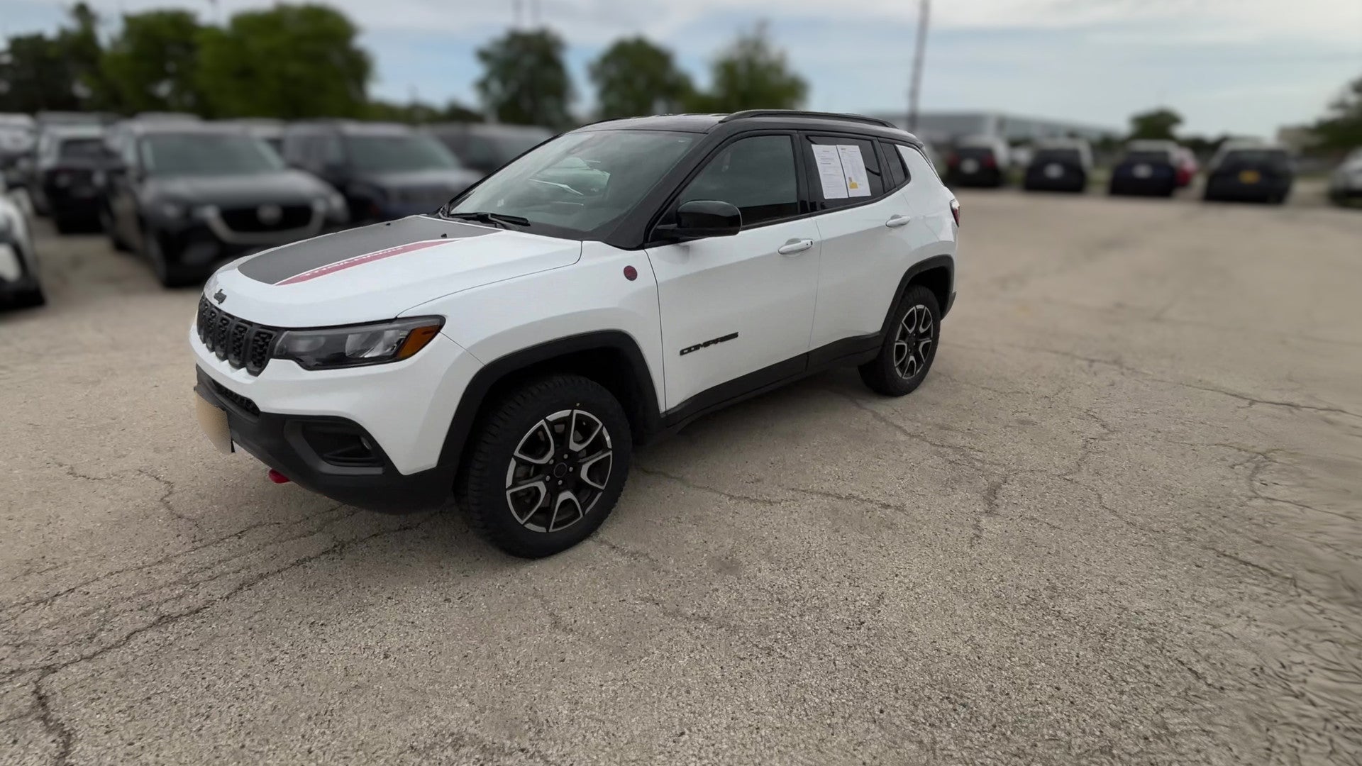 2025 Jeep Compass vehicle photo
