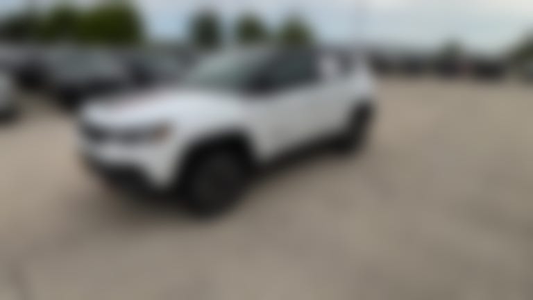 2025 Jeep Compass vehicle photo