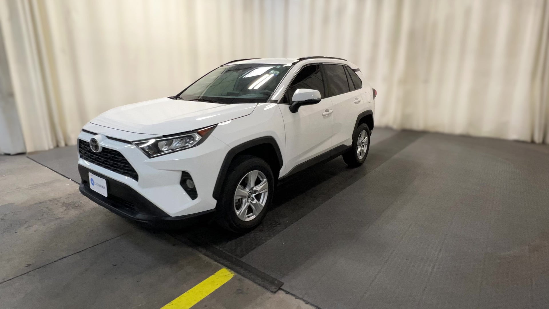 2021 Toyota RAV4 vehicle photo