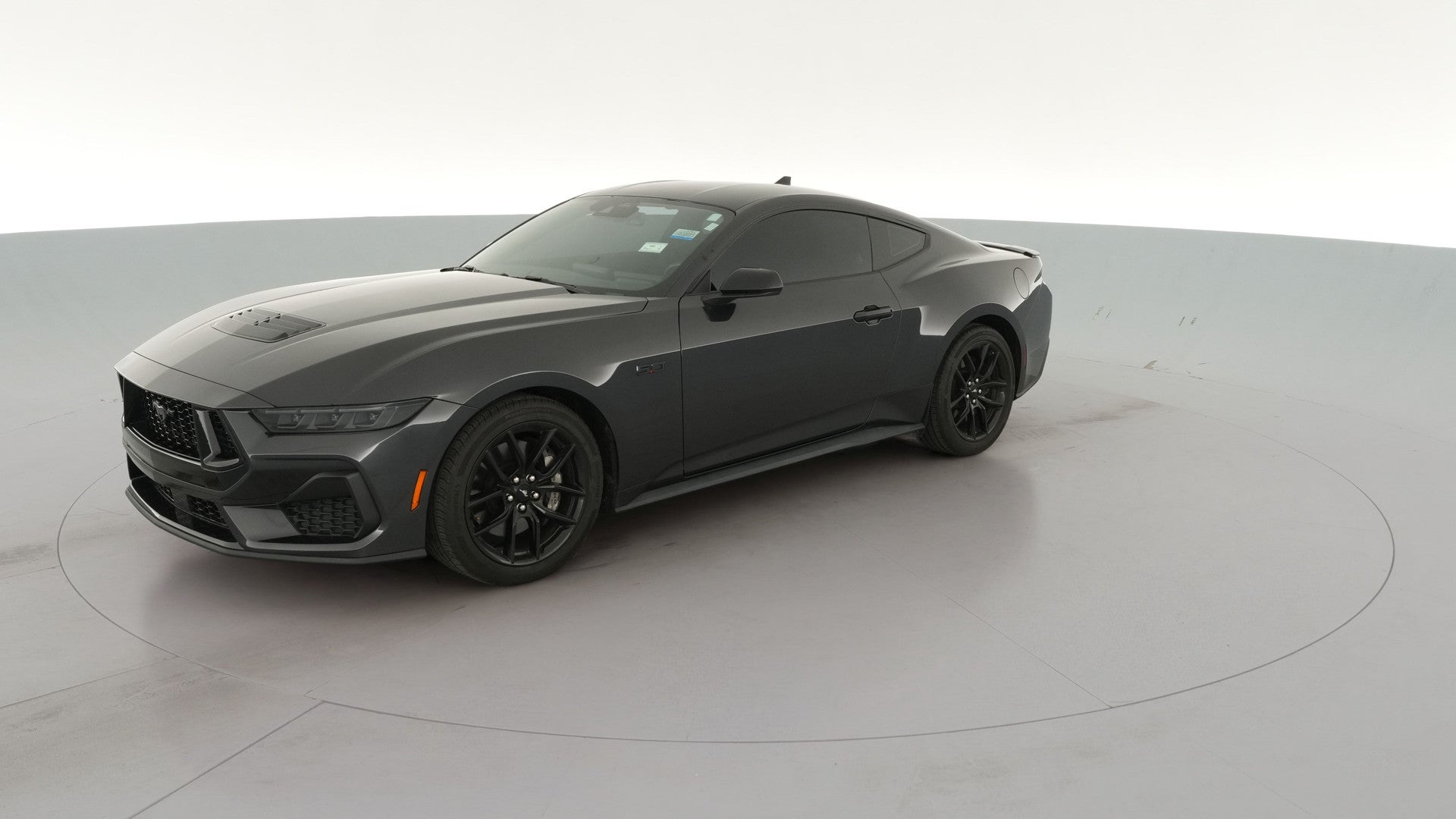 2024 Ford Mustang vehicle photo