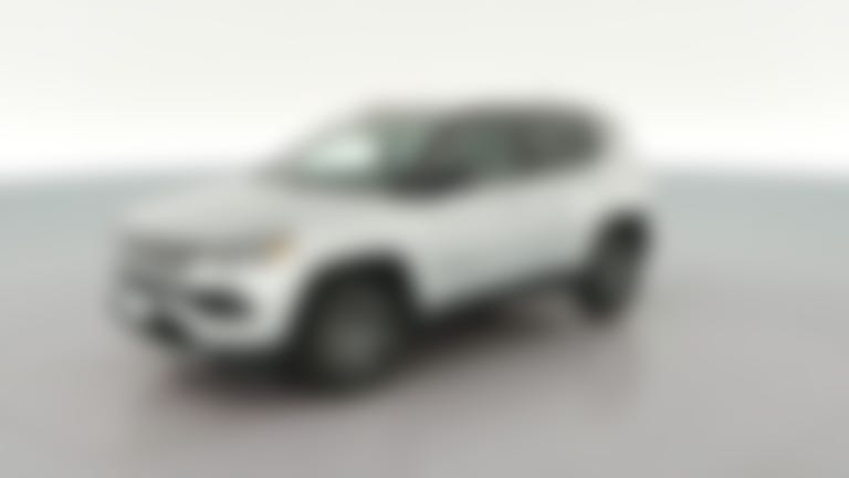 2025 Jeep Compass vehicle photo