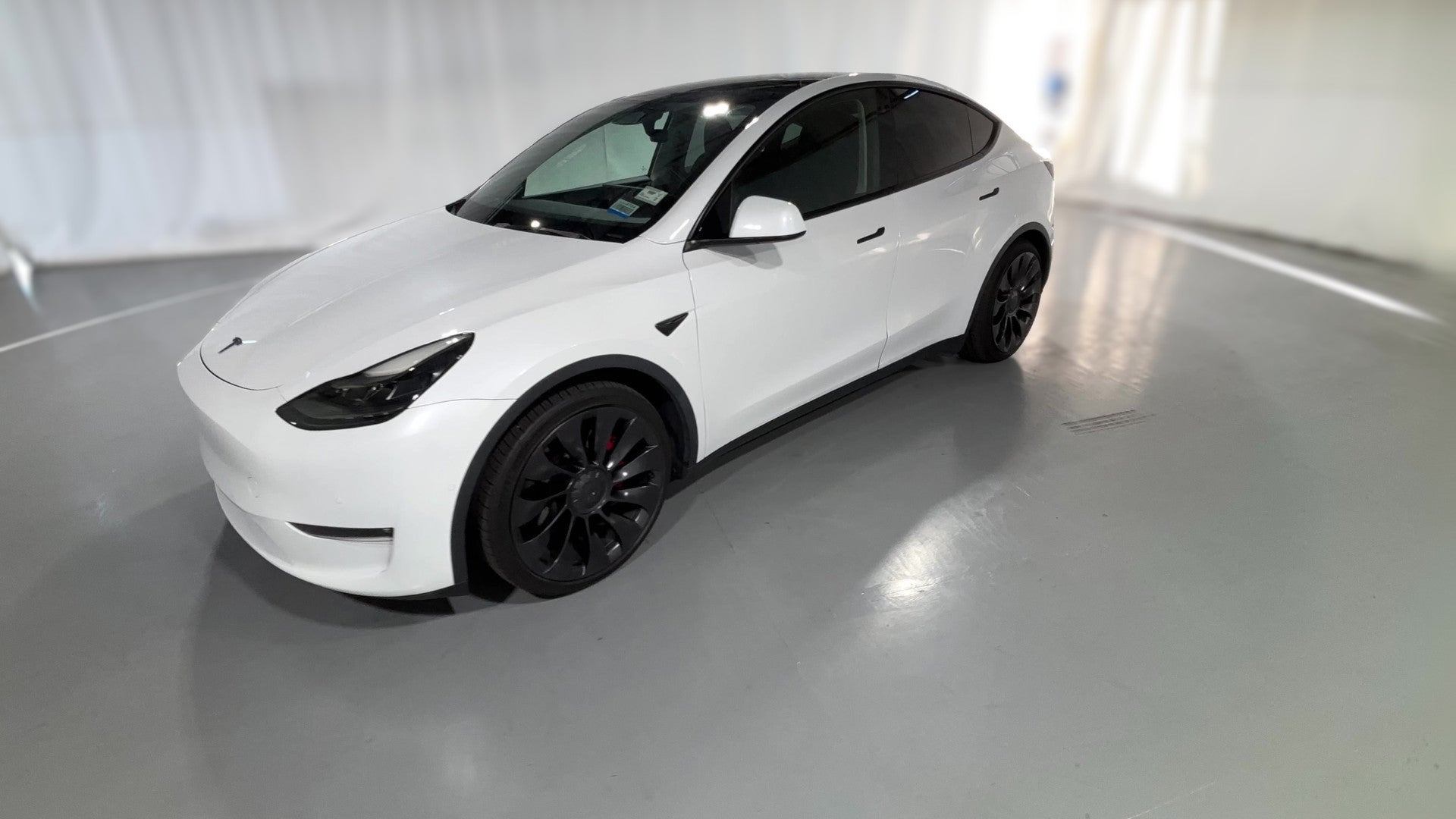 2022 Tesla Model Y vehicle photo
