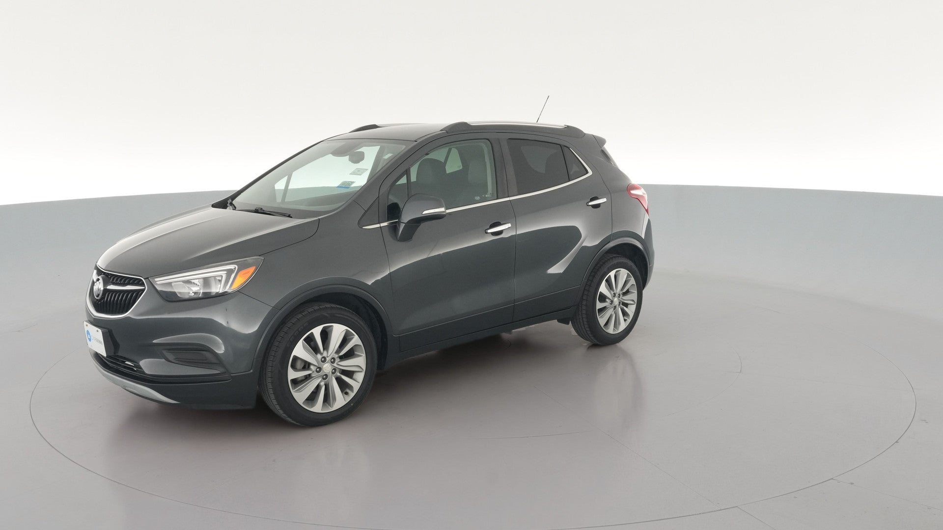 2018 Buick Encore vehicle photo