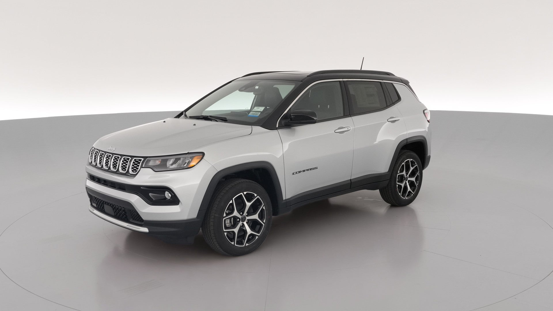 2026 Jeep Compass vehicle photo