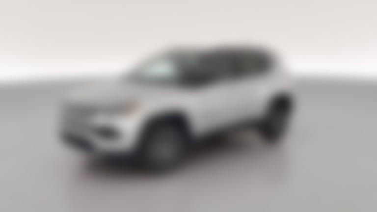 2026 Jeep Compass vehicle photo