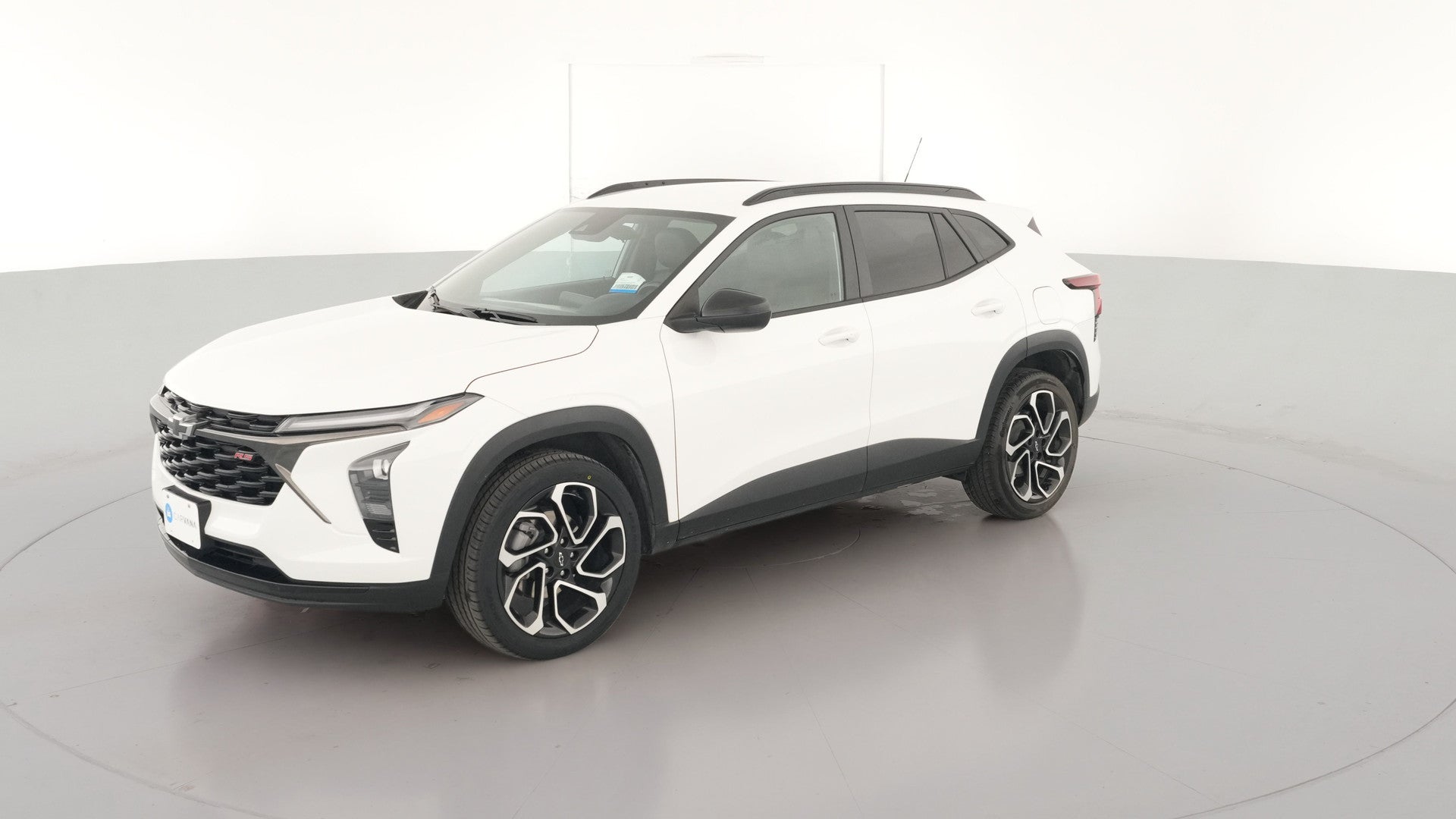 2024 Chevrolet Trax vehicle photo