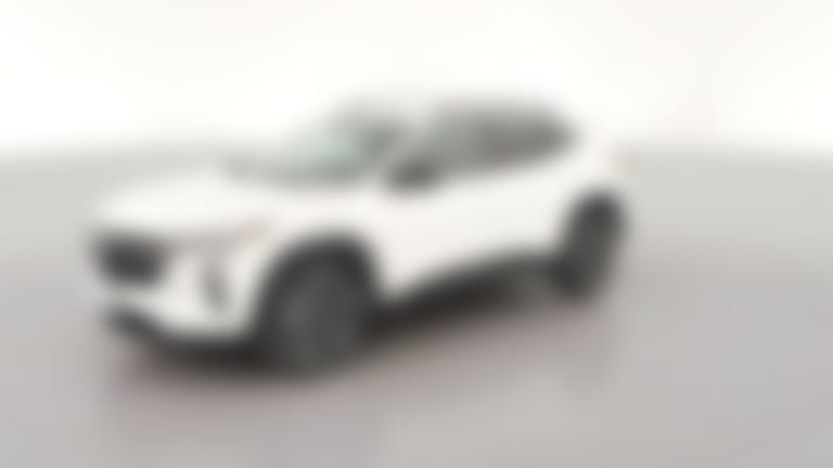 2024 Chevrolet Trax vehicle photo