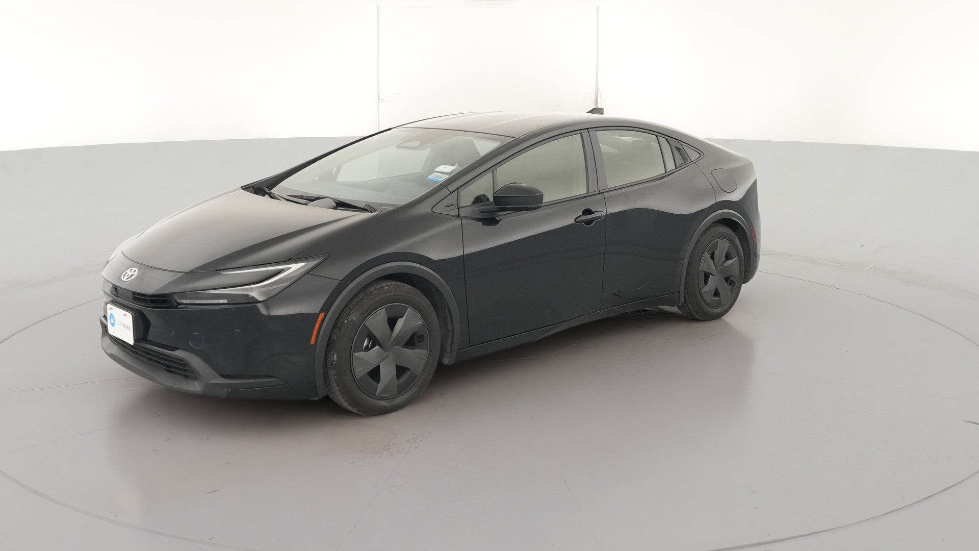 2025 Toyota Prius vehicle photo