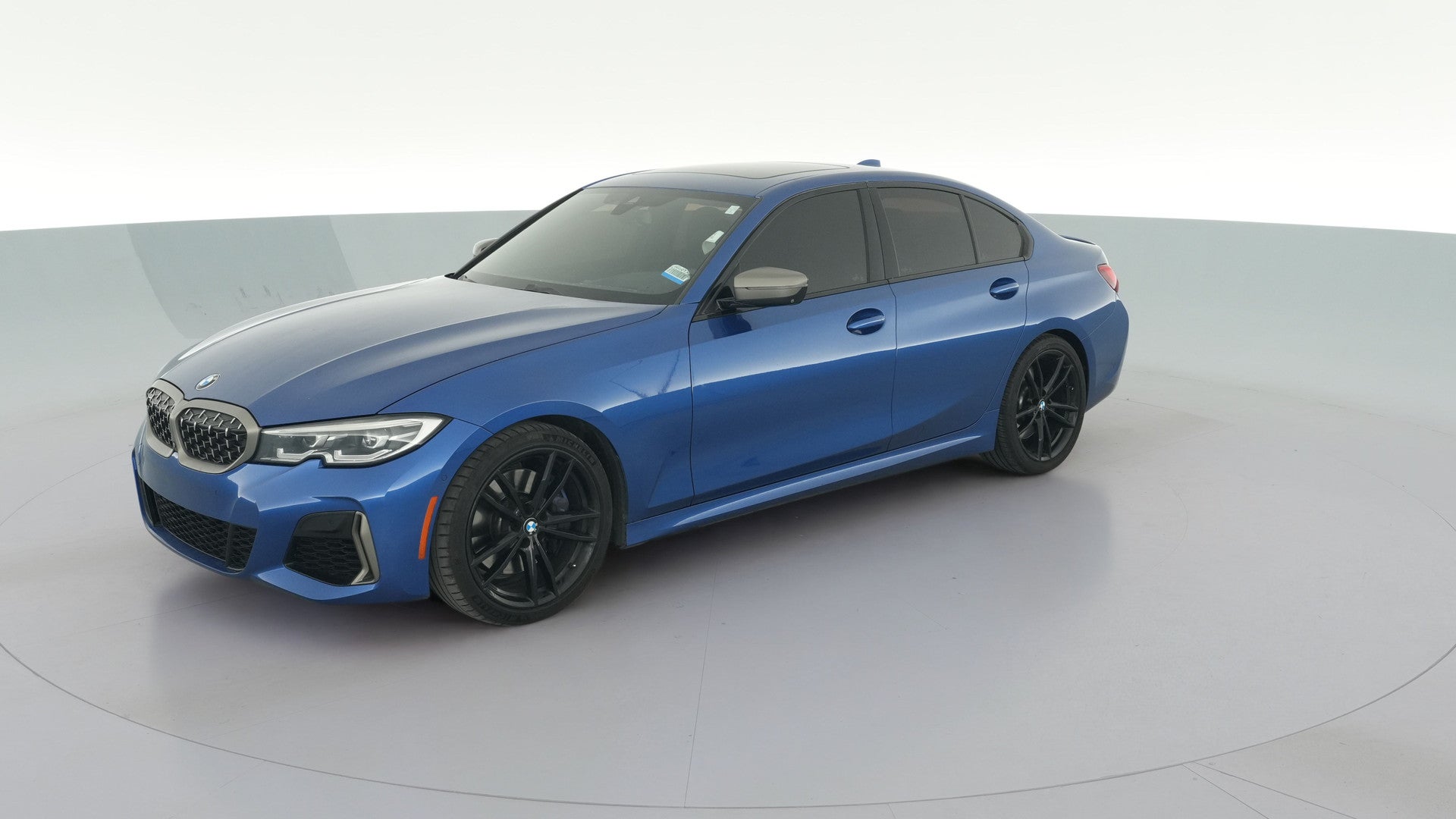 2021 BMW 3 Series vehicle photo