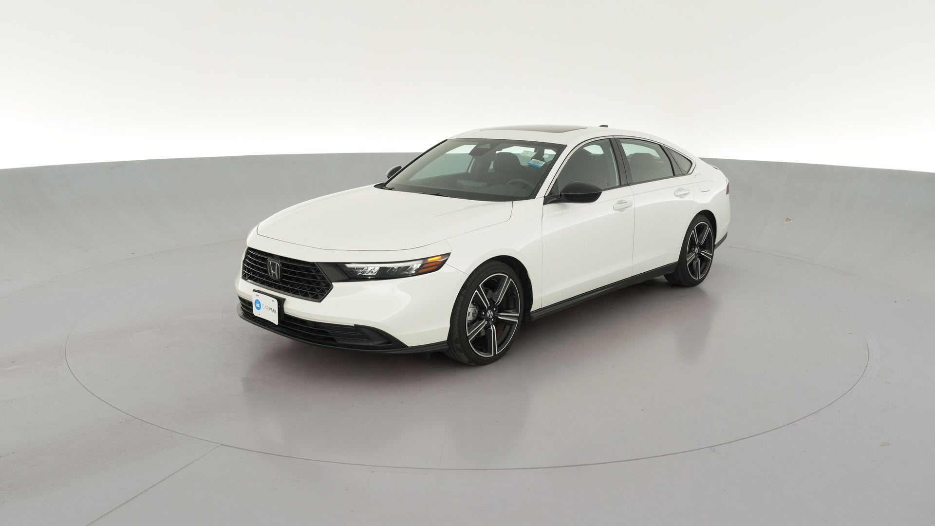 2025 Honda Accord Hybrid vehicle photo