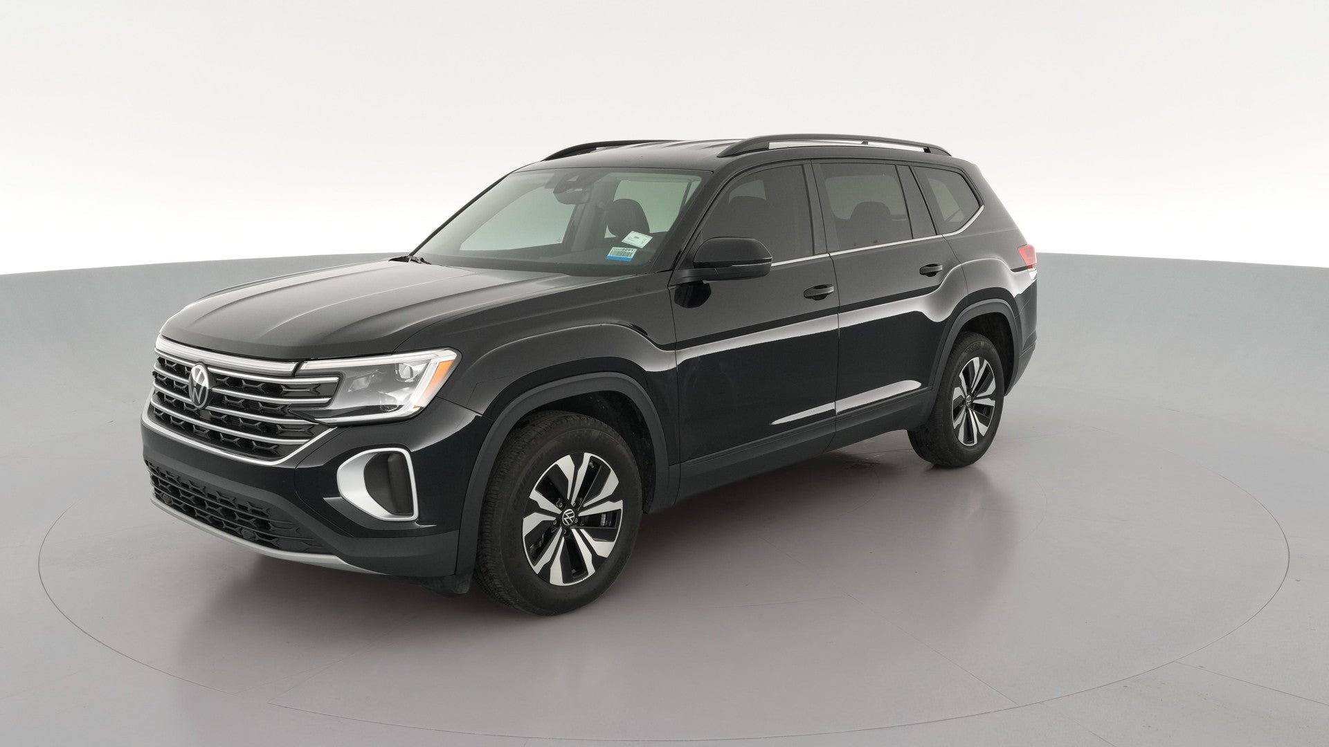 2024 Volkswagen Atlas vehicle photo