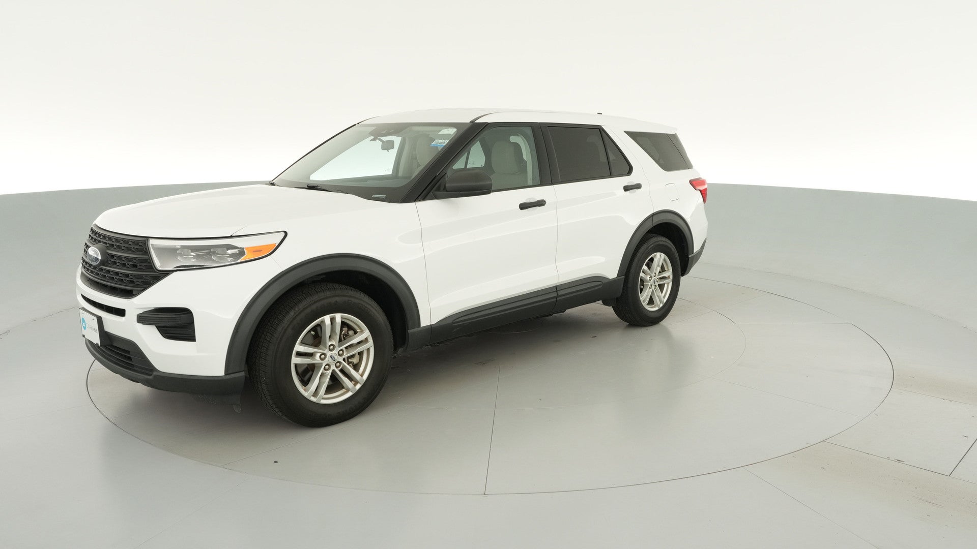 2023 Ford Explorer vehicle photo