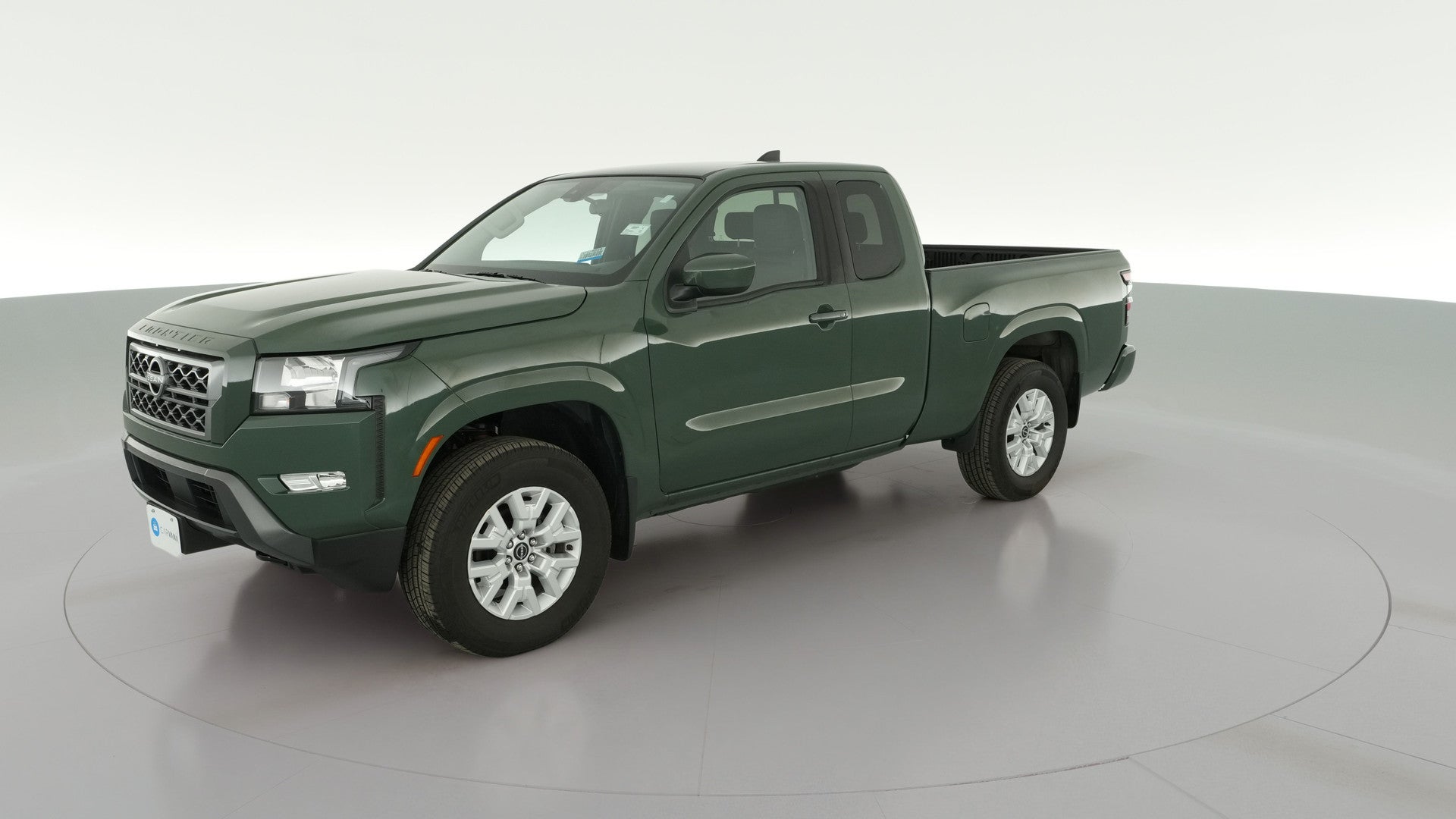 2024 Nissan Frontier King Cab vehicle photo