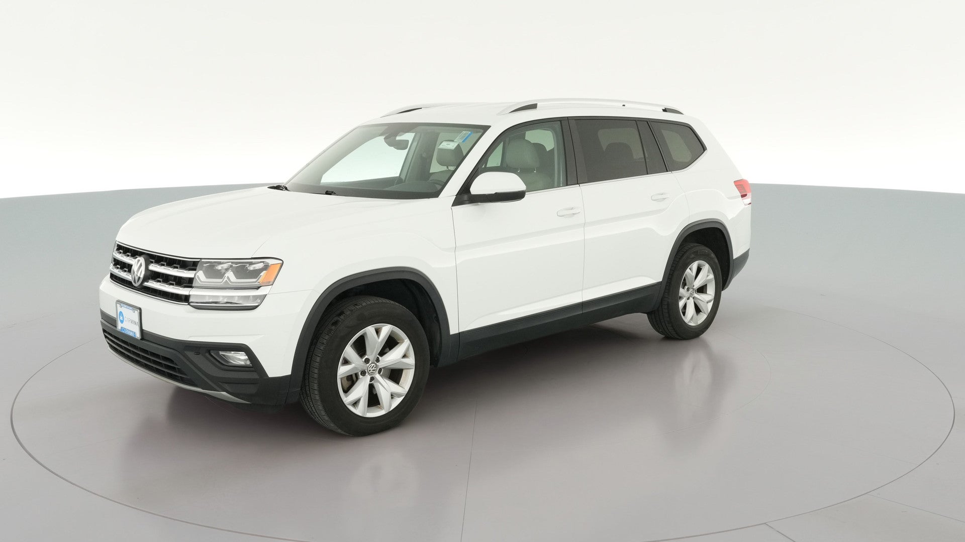 2019 Volkswagen Atlas vehicle photo