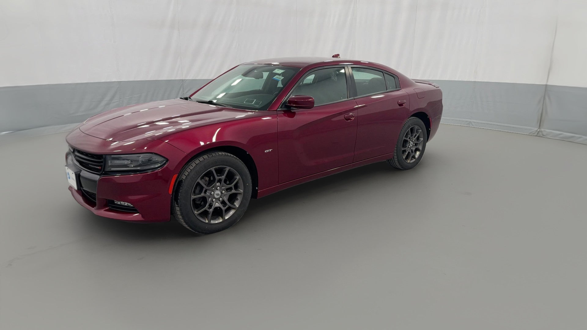 2018 Dodge Charger vehicle photo