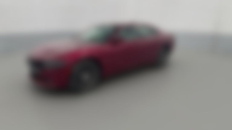 2018 Dodge Charger vehicle photo