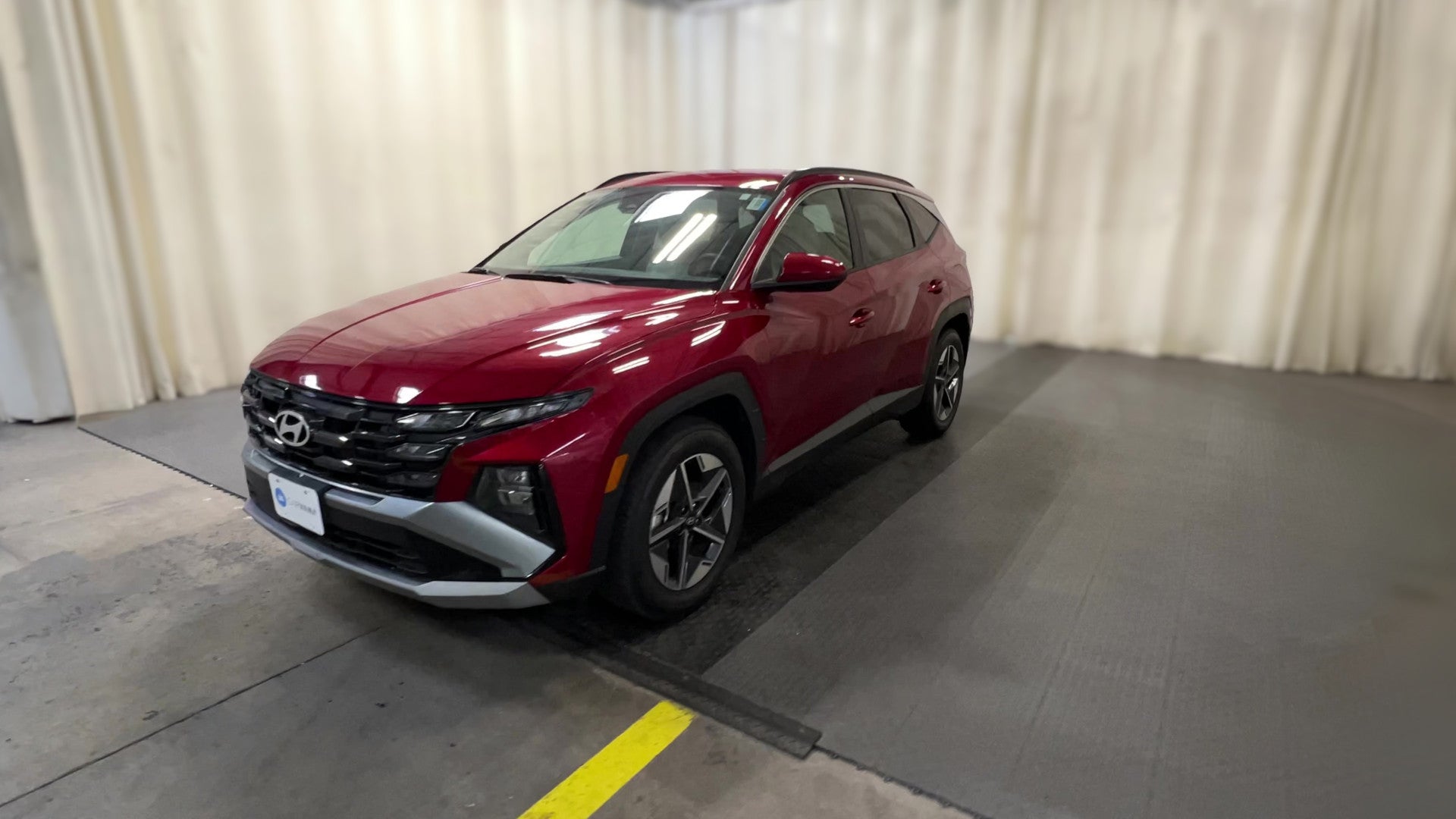 2025 Hyundai Tucson vehicle photo