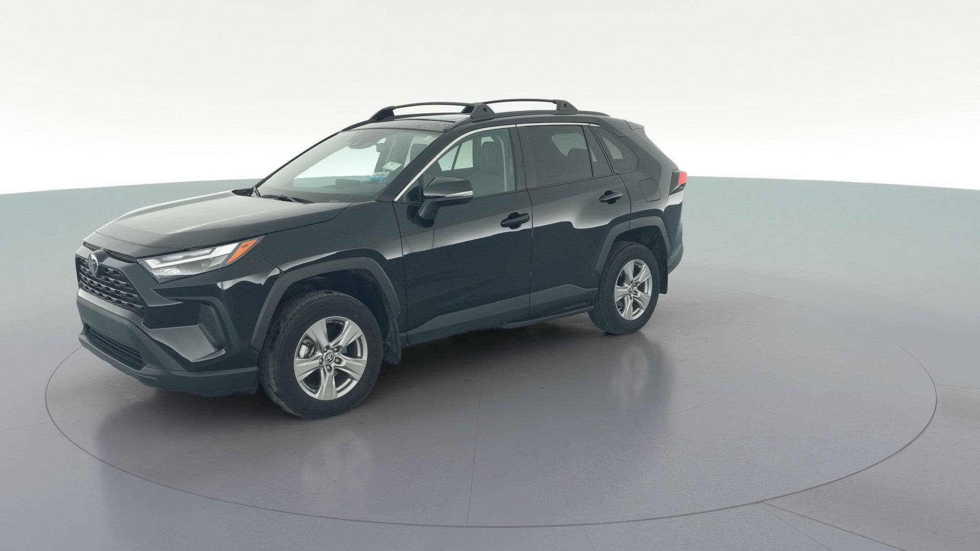 2025 Toyota RAV4 vehicle photo