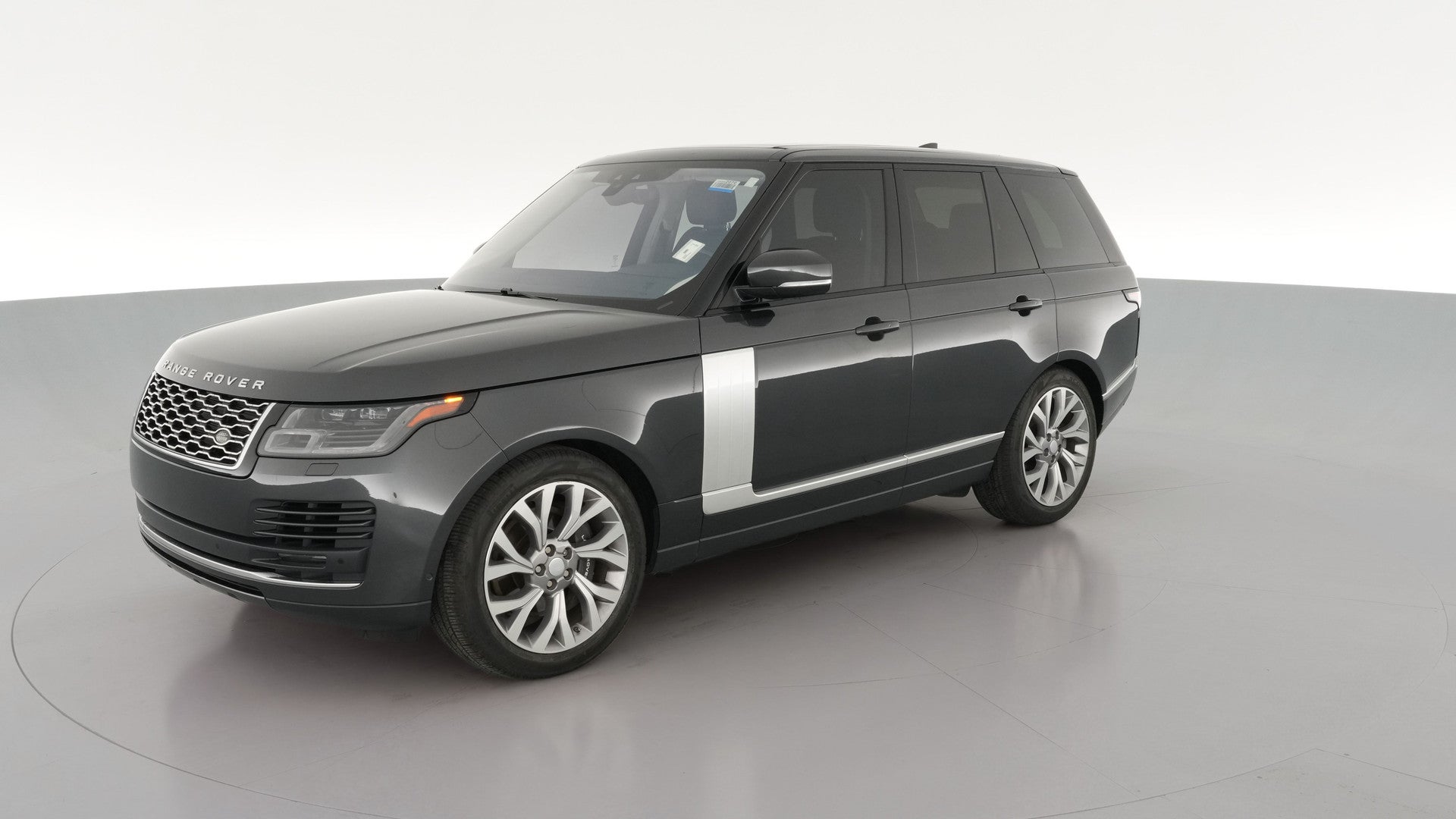 2018 Land Rover Range Rover vehicle photo