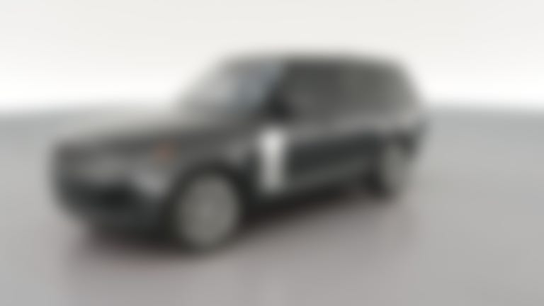 2018 Land Rover Range Rover vehicle photo