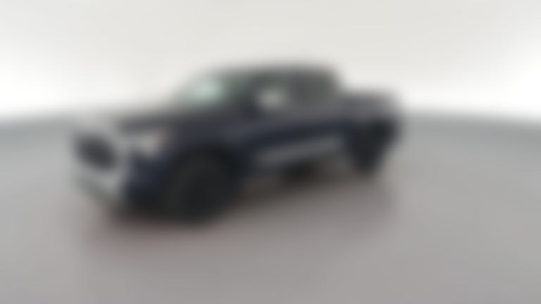 2024 Toyota Tundra CrewMax vehicle photo