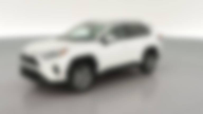 2025 Toyota RAV4 Hybrid vehicle photo