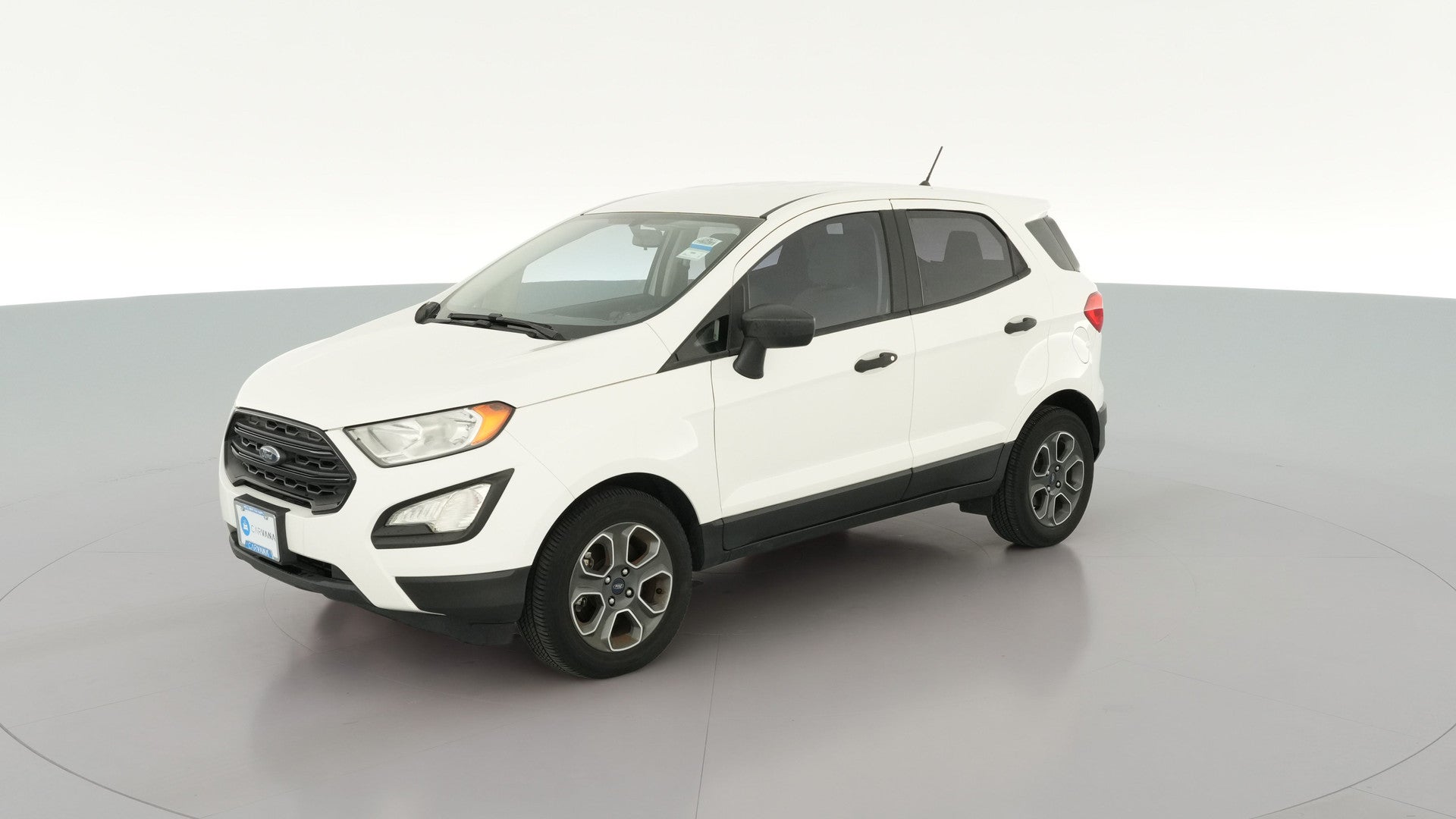 2018 Ford EcoSport vehicle photo