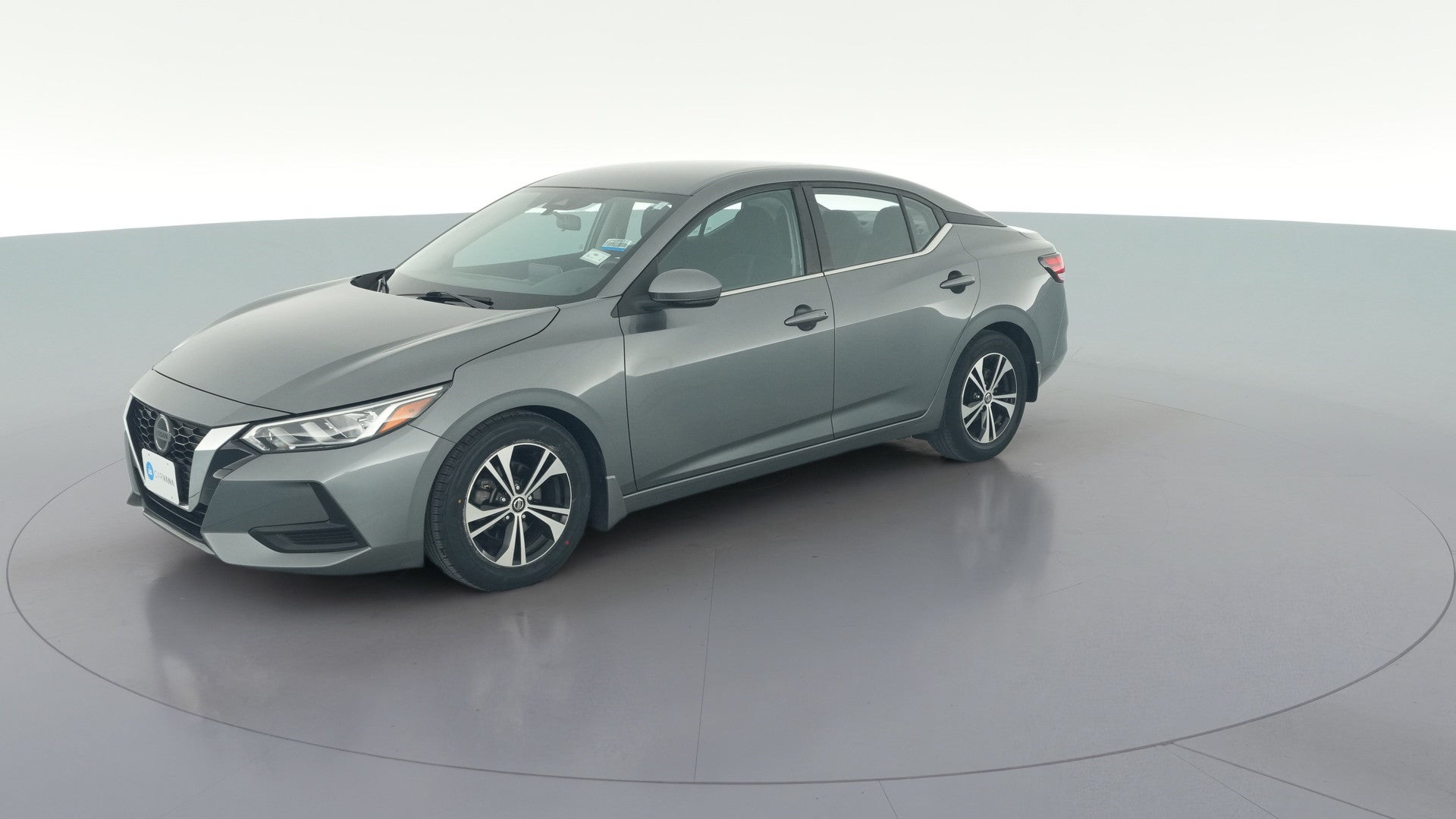 2020 Nissan Sentra vehicle photo