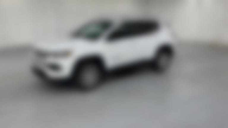 2023 Jeep Compass vehicle photo