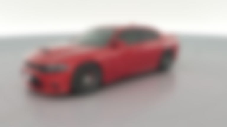 2017 Dodge Charger vehicle photo