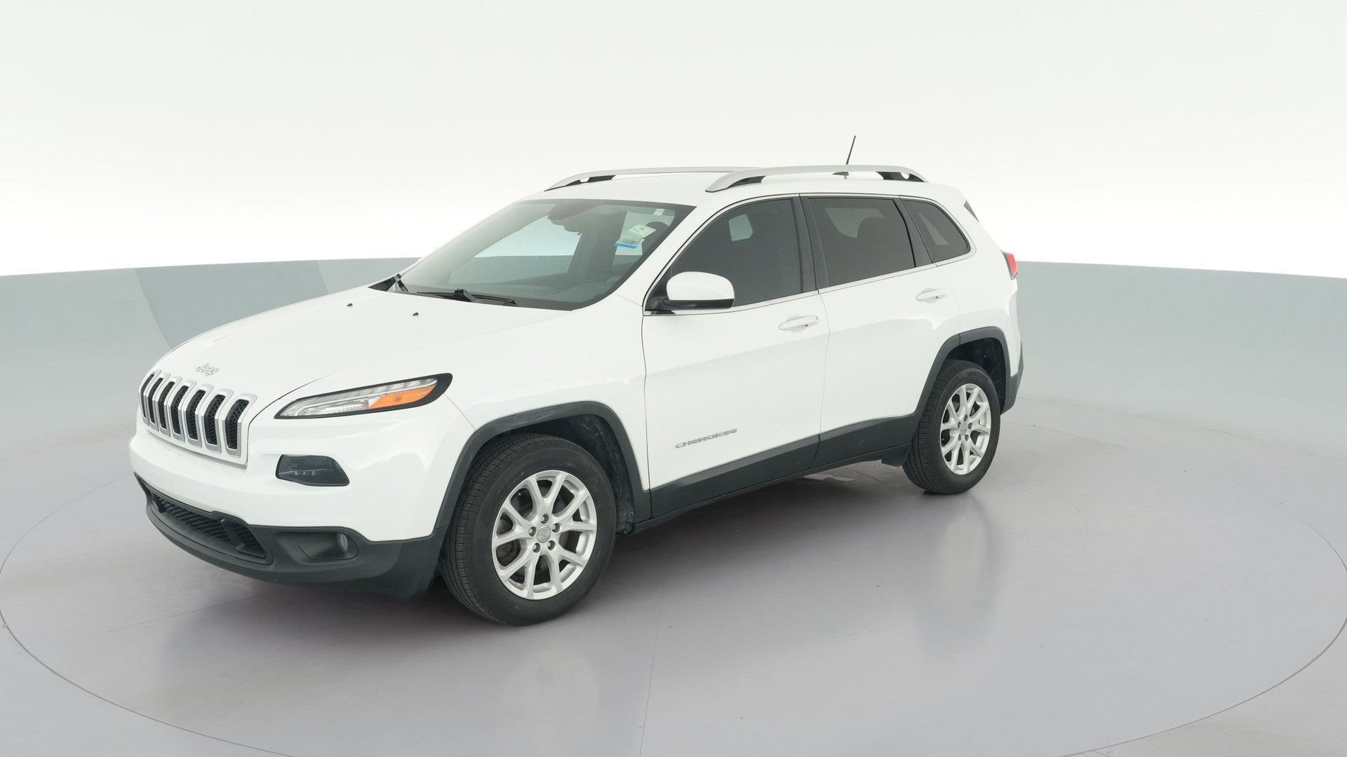 2018 Jeep Cherokee vehicle photo