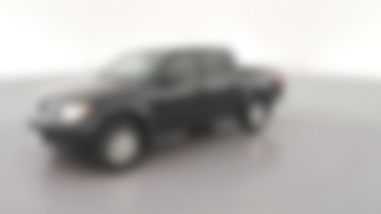 2020 Nissan Frontier Crew Cab vehicle photo